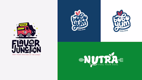 Logo designs , That meets