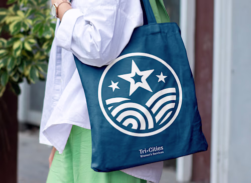 Logo & Branding for Women's Services Org