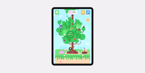 Pigzbe (iOS & Android App Design)