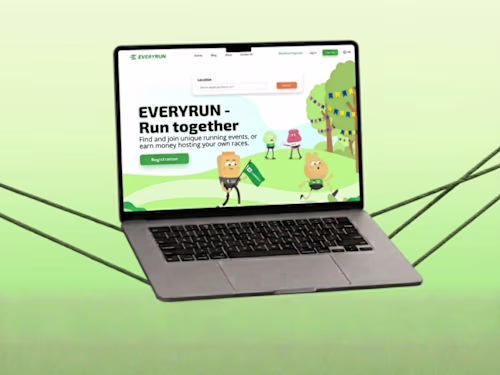 EVERYRUN  - Platform for Running Events