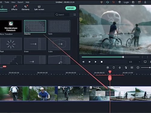 Video Clip Editor Expert