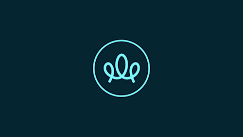 Crowns & Roots Brand Identity Design