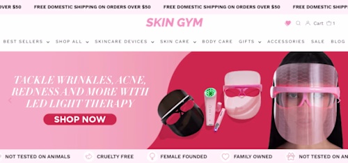 SKIN GYM
