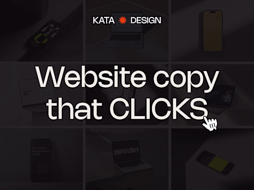 Inclusive Website Copy for a Fitness VOD Platform