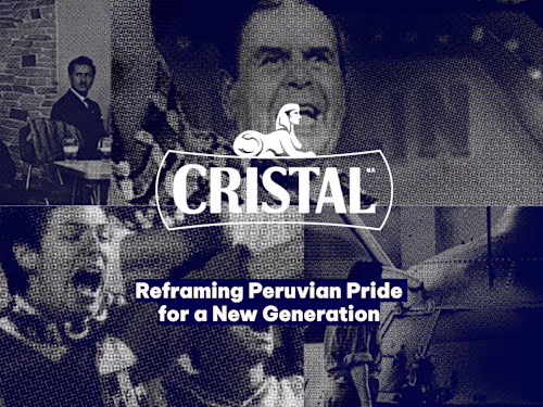 AB InBev - Cristal: Reframing Peruvian Pride