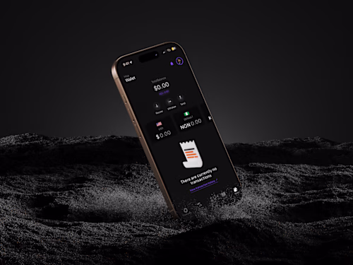 HISA mobile app redesign