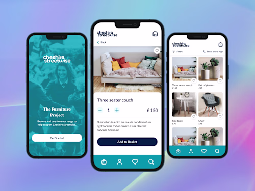 Streetwise Ecommerce App