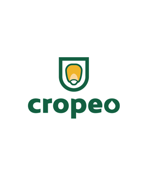 CropEO
~ Brand Identity & Graphic