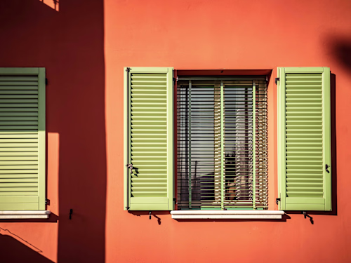 Shutters Factory Automation