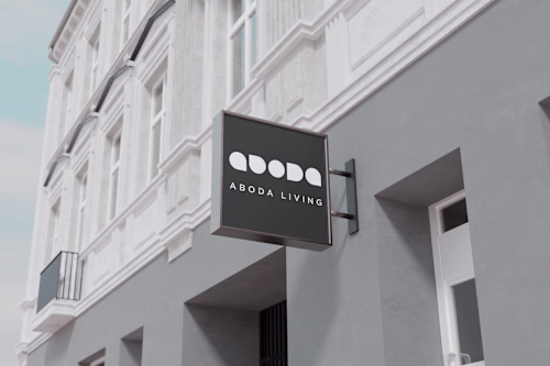 Brand creation for Architect's luxury property company