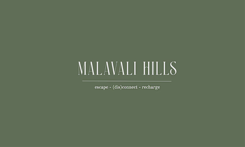 BRANDING & VISUAL IDENTITY | Malavali Hills on Behance