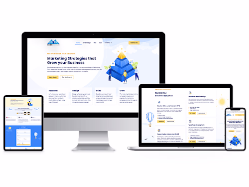 Mass Division Website