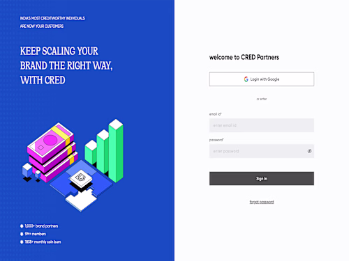 Merchant Platform