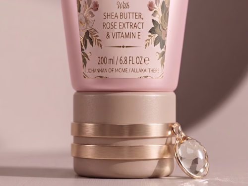 Luxury Body Cream
ALIÉVA is a