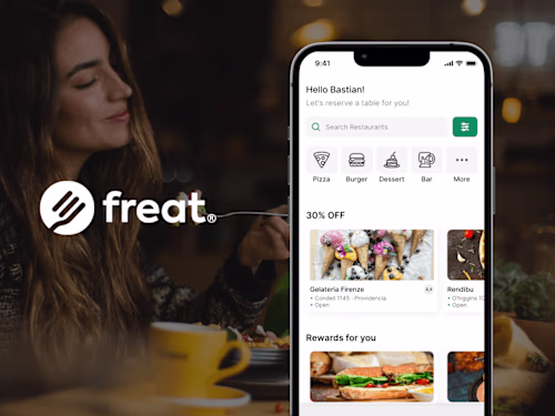 Freat app