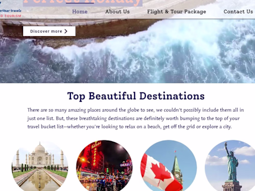 Amritsar travels