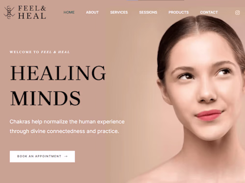 feelandheal.in