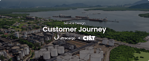 Ultracargo - Customer Journey