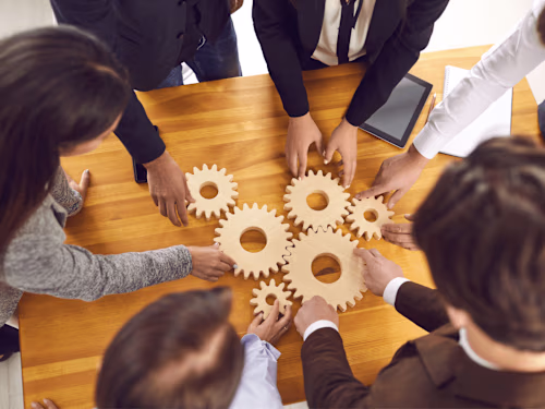 Transformation Business Process Design