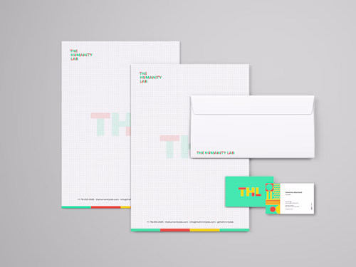 Brand Identity Design for an Organization