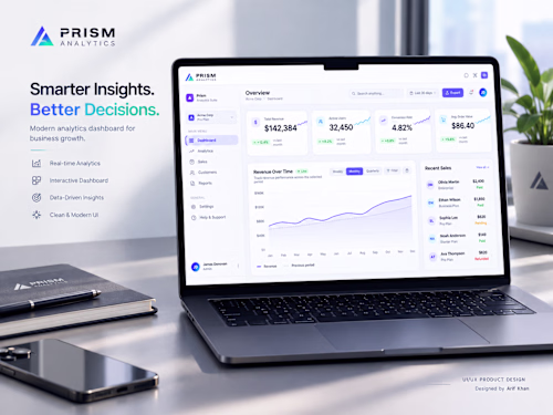 Prism Analytics — From Complex