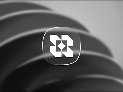 AI & Tech Startup Logo