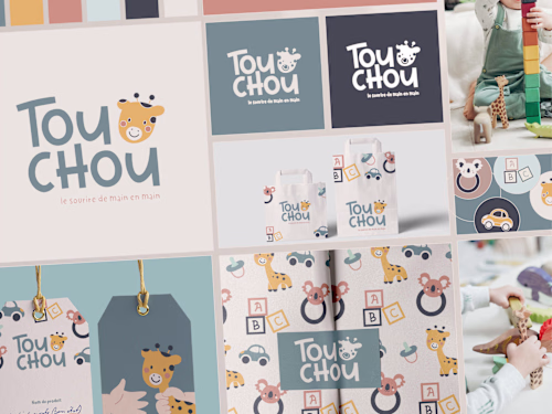 TOUCHOU | Cute children brand