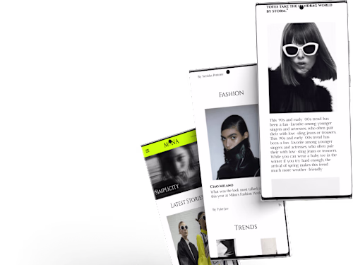 Magazine Mona