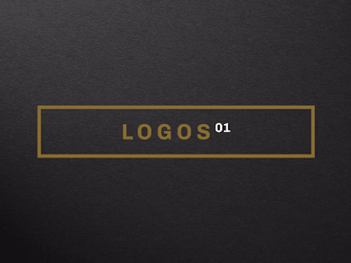 LOGO DESIGN 01: VARIOUS CLIENTS