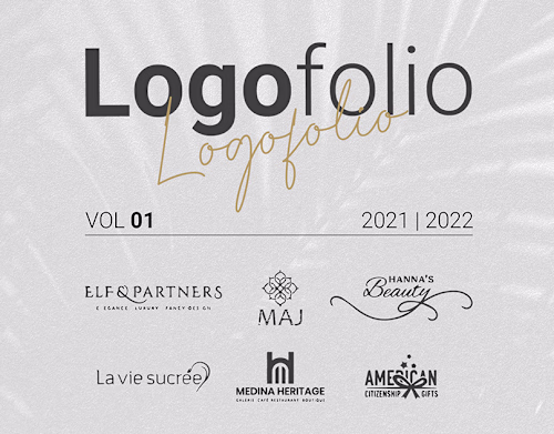 Logofolio on Behance