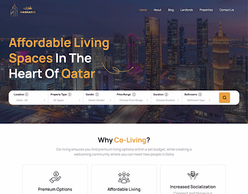Property Management System & Website