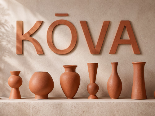 Kova Brand Identity Development
