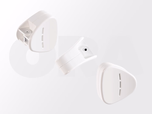 ORA – Ventilated Toothbrush Enclosure Design