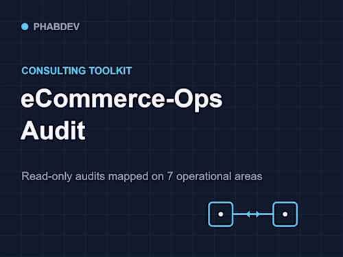 eCommerce-ERP Integration Audit Report (Sample)