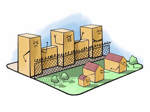 Urban Experience — Lecture 5 Illustrations