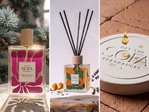 Off the Sofa: Atmospheric Branding
