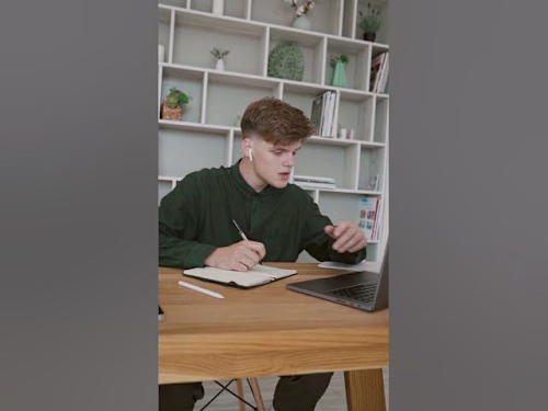 Short Form Video Editing