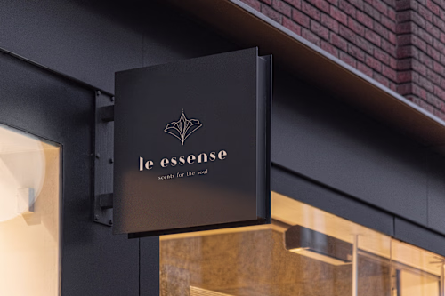 Branding | Le Essence