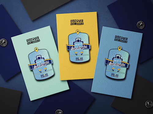 Enamel Pins