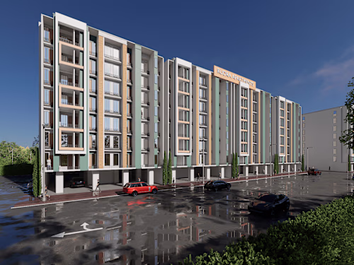 Rudra Apartments