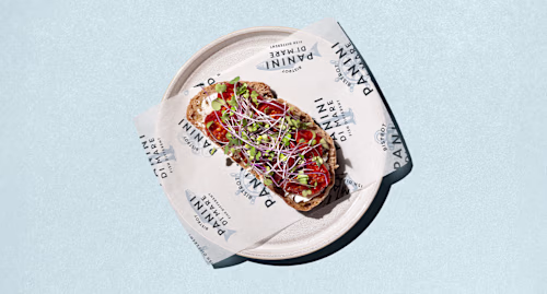 Panini di Mare | Rebranding
