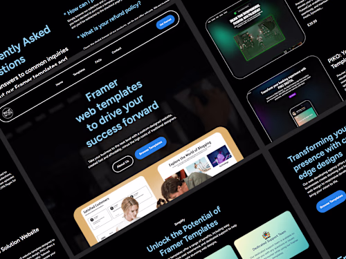 PulseFrozen Website