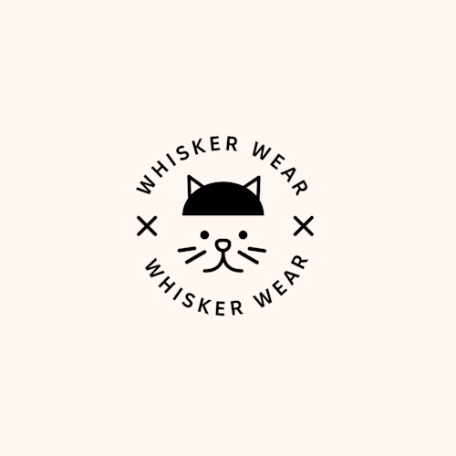 Whisker Wear Branding