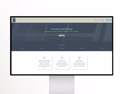 Web Design - WD Agency