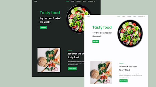 E-Commerce Website's #02