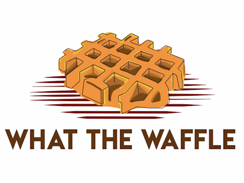 Waffle Breakfast Logo