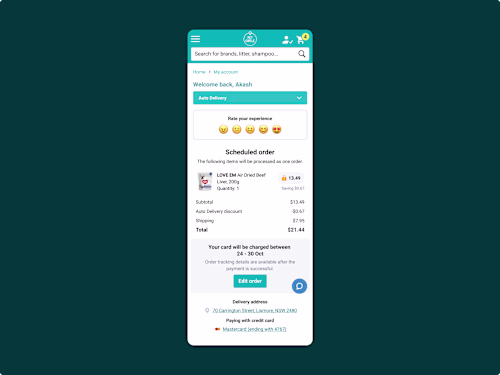 Reduced support contacts from 10%+ to 2% across 100K+ customers