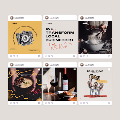 Social Media Management — 1.0