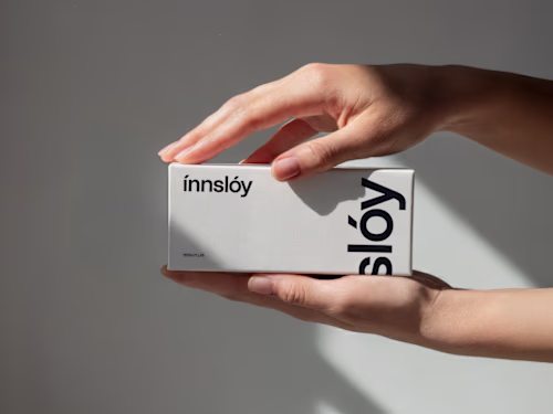 Visual Identity and packaging design