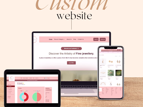 Jewellery Site